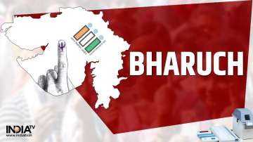 Bharuch is the BJP's bastion