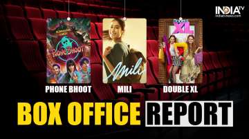 Box Office Report