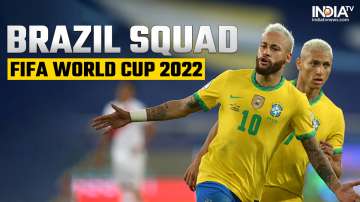 Neymar leads Selecao into World Cup 2022: Brazil's final squad for Qatar &  schedule