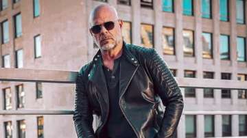 Hollywood star Bruce Willis