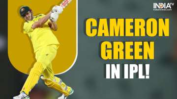 Cameron Green set to feature in IPL 2023 Auctions