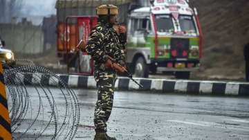 Pulwama attack, Pulwama attack student sentenced for celebration