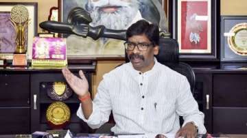 Hemant Soren ED summon, Hemant Soren Jharkhand CM 