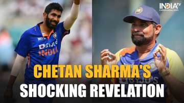 Chetan Sharma, Jasprit Bumrah