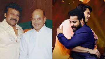 Chiranjeevi, Krishna, Jr NTR, Mahesh Babu