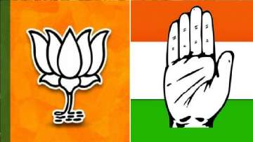 There is direct fight between Congress and BJP