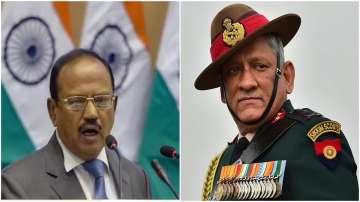 Uttarakhand Gaurav Samman: Five distinguished people to be awarded including Ajit Doval and late CDS Gen Rawat