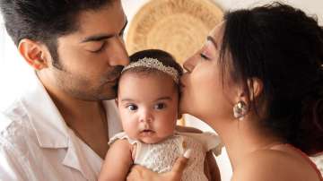 Debina Bonnerjee, Gurmeet Choudhary welcome baby girl