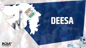 The major candidates contesting for assembly polls from Deesa assembly constituency include Praveen Gordhanji Mali of BJP, Sanjaybhai Govabhai Rabari of the Congress.