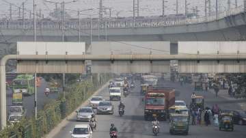 Delhi air pollution, Delhi pollution