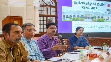 Delhi University Academic Council meeting, Delhi University news, DU Academic Council meeting, DU Ac