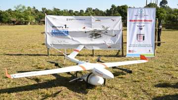 Indian Immunologicals Limited (IIL) uses drone