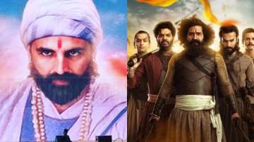 Akshay Kumar confirms playing Chhatrapati Shivaji Maharaj in 'Veer Daudale Saat' 