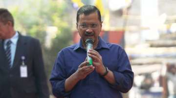 MCD election: Kejriwal makes the poll pitch, urges people to not vote for those who halt the progress of Delhi