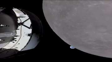 NASA, Artemis, Orion capsule, NASA Moon Mission
