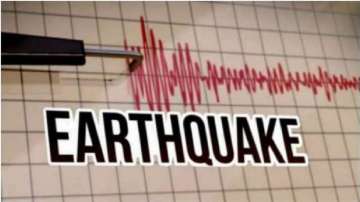 Recent frequent earthquakes created panic