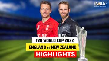 England beat New Zealand