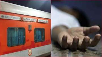 Army jawan dies after being pushed under the train by TTE in Uttar Pradesh