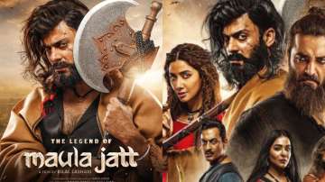 Fawad Khan's The Legend of Maula Jatt's soaring box office collection