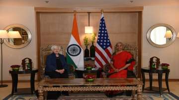 India-US Economic Financial Partnership