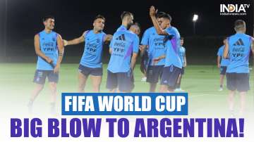 Argentina rule out young strikers from World Cup