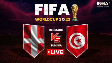 Denmark, Tunisia, FIFA World Cup 2022