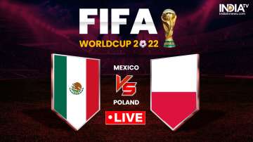 Mexico vs Poland LIVE