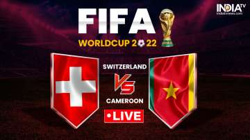 Switzerland vs Cameroon: Live Updates