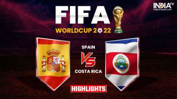 Spain vs Costa Rica | Highlights