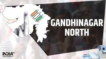 Gandhinagar North, Gandhinagar North Gujarat Election 2022, Gandhinagar North Assembly Constituency,