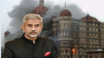  Jaishankar calls for the 26/11 Mumbai attack perpetrators to be brought to justice
