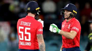 Ben Stokes, Jos Buttler