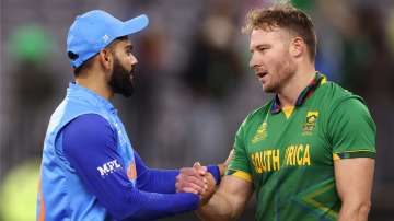 Virat Kohli, David Miller