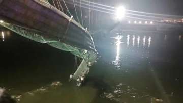 Morbi bridge collapse