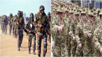 'Austra Hind 22': India-Australia bilateral military training exercise to begin tomorrow in Rajasthan