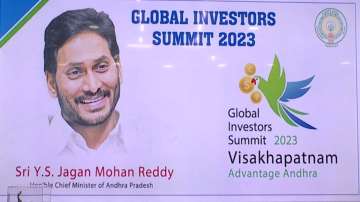 The summit would be held with the theme 'Advantage Andhra.'