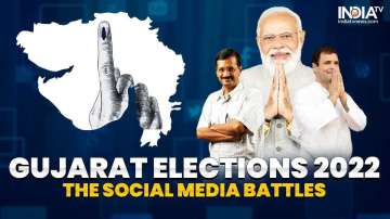 Gujarat elections 2022, Gujarat polls, BJP, Congress, AAP