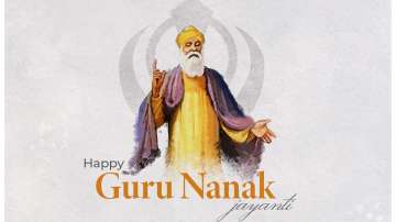 Guru Nanak Jayanti