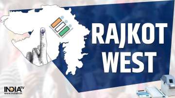 The polling in Rajkot (West) will be held on December 1, while the counting of votes will take place on December 8, 2022