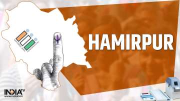 Hamirpur Assembly Constituency in Himachal Pradesh