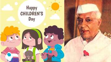 Happy Children's Day 2022