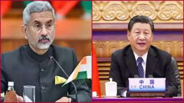 EAM Jaishankar comments on India-China relation