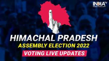 Himachal Pradesh Assembly Election voting 2022