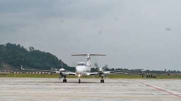 The naming of the airport reflects the reverence of the indigenous people of Arunachal for the sun (Donyi) and the moon (Polo).