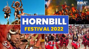 Hornbill Festival 2022