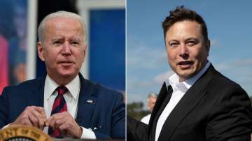 Biden slams Musk, Joe Biden, Elon Musk