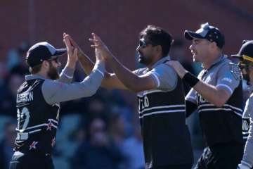 New Zealand is the first team to reach semifinals of the T20 World Cup 2022.