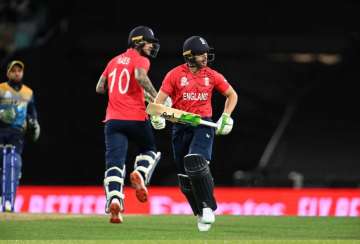 Buttler and Hales got ENG off to a great start