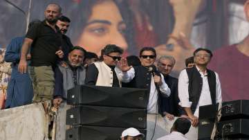 Imran Khan rally attack, Pakistan, Wazirabad 