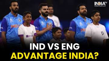 India face England